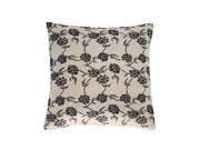 Catherine Block Print Pillow Cover - Rohiyaan
